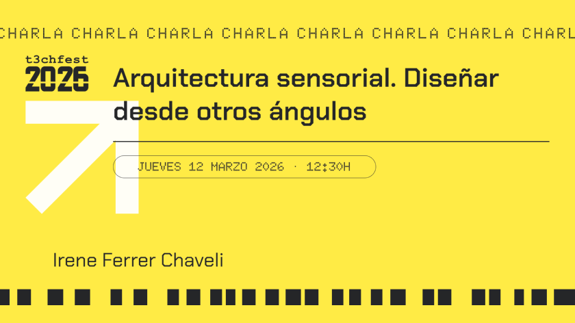 T3chfest Irene Ferrer